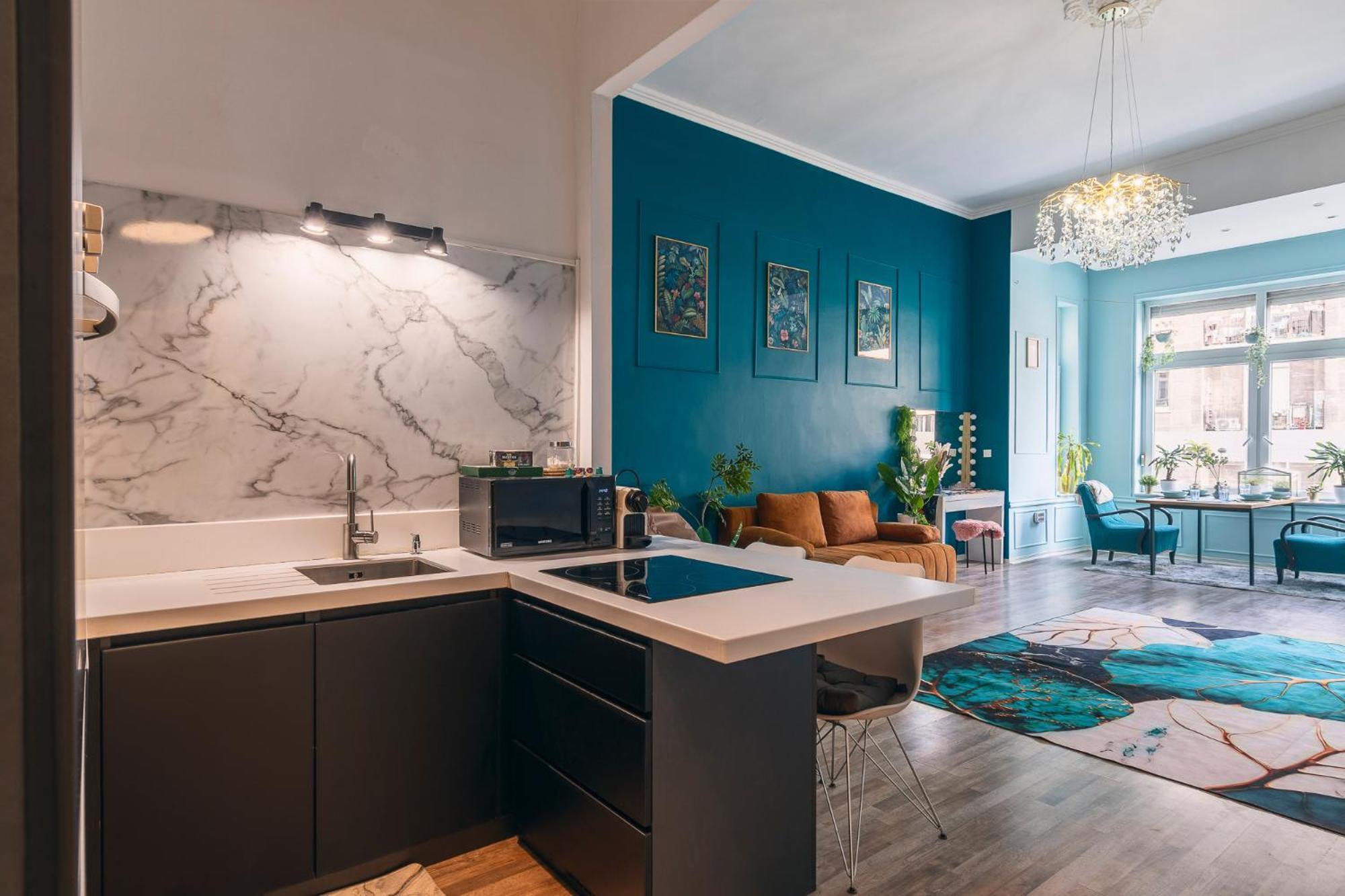 Art Deco Designer Luxury Home At City Park, Cultural Center Of Budapest, Newly Renovated Eksteriør bilde