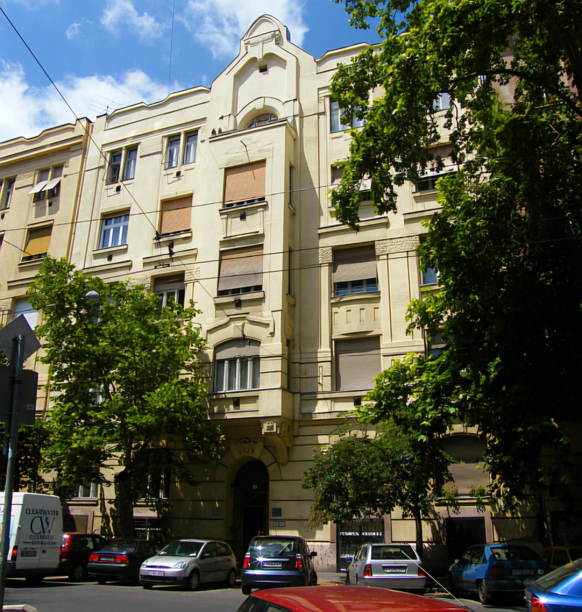 Art Deco Designer Luxury Home At City Park, Cultural Center Of Budapest, Newly Renovated Eksteriør bilde